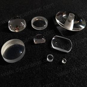 Singlet Spherical Lens